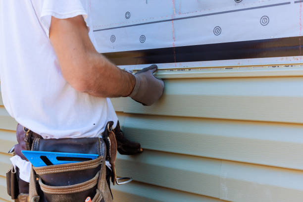 Affordable Storm Damage Siding Repair solutions in Lusby, MD